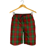 Clan Lennox Tartan Mens Shorts N722