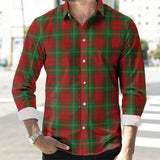 Clan Lennox Tartan Long Sleeve Shirt P754