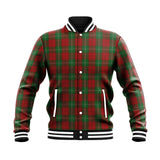 Clan Lennox Tartan Baseball Jacket J730