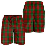 Clan Lennox Tartan Mens Shorts N722