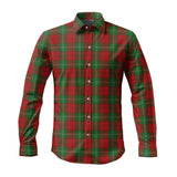 Clan Lennox Tartan Long Sleeve Shirt P754