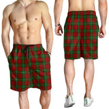 Clan Lennox Tartan Mens Shorts N722