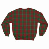 Clan Lennox Crest Tartan Sweatshirt HC553