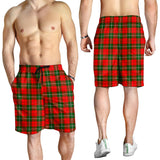 Clan Lennox Modern Tartan Mens Shorts N721