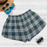 Clan Lindsay Dress Tartan Womens Shorts NW708