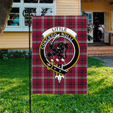 Clan Little Crest Tartan Flag CF441