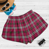 Clan Little Tartan Womens Shorts NW704