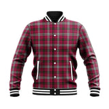 Clan Little Tartan Baseball Jacket J718