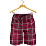 Clan Little Tartan Mens Shorts N710