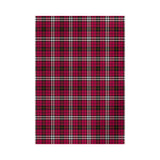 Clan Little Tartan Flag C520