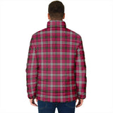 Clan Little Crest Tartan Padded Jacket RF441