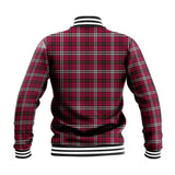 Clan Little Crest Tartan Baseball Jacket JM542