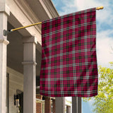 Clan Little Tartan Flag C520