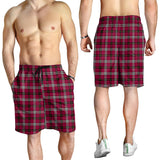 Clan Little Tartan Mens Shorts N710