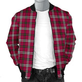 Clan Little Tartan Bomber Jacket Z520