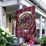 Clan Little Crest Tartan Flag CF441