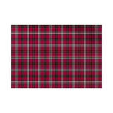 Clan Little Tartan Flag C520