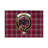 Clan Little Crest Tartan Flag CF441