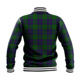 Clan Lockhart Modern Tartan Baseball Jacket J713