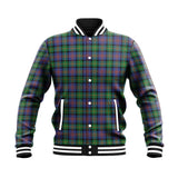 Clan Logan Ancient Tartan Baseball Jacket J712