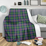 Clan Logan Ancient Tartan Blanket U535