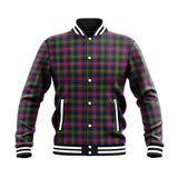 Clan Logan Modern Tartan Baseball Jacket J711