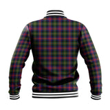 Clan Logan Modern Crest Tartan Baseball Jacket JM535