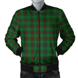 Clan Logie Tartan Bomber Jacket Z530