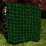 Clan Logie Tartan Premium Quilt F702