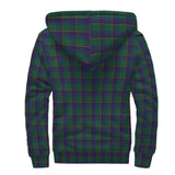 Clan Lowry Tartan Sherpa Hoodie - Classic Style CS 683