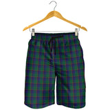 Clan Lowry Tartan Mens Shorts N701