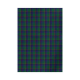 Clan Lowry Tartan Flag C534