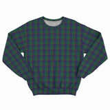 Clan Lowry Tartan Sweatshirt H697