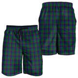 Clan Lowry Tartan Mens Shorts N701