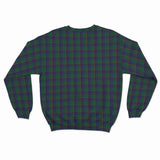 Clan Lowry Tartan Sweatshirt H697