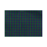 Clan Lowry Tartan Flag C534