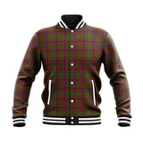 Clan Lumsden Tartan Baseball Jacket J708