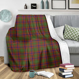 Clan Lumsden Tartan Blanket U545