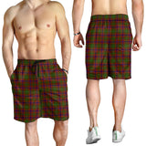 Clan Lumsden Tartan Mens Shorts N700