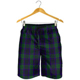 Clan Lumsden Green Tartan Mens Shorts N699