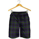 Clan Lumsden Hunting Tartan Mens Shorts N698