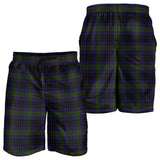 Clan Lumsden Hunting Tartan Mens Shorts N698