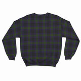 Clan Lumsden Hunting Crest Tartan Sweatshirt HC532