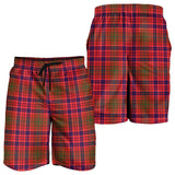 Clan Lumsden Modern Tartan Mens Shorts N697