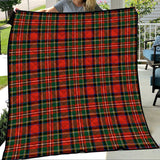 Clan Lyle Tartan Premium Quilt F695