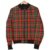 Clan Lyle Tartan Bomber Jacket Z540