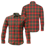 Clan Lyle Tartan Long Sleeve Shirt P728