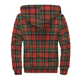 Clan Lyle Tartan Sherpa Hoodie - Classic Style CS 677