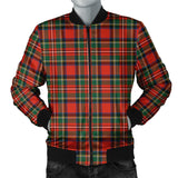 Clan Lyle Tartan Bomber Jacket Z540