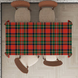 Clan Lyle Tatan Tablecloth B540